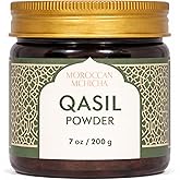 MOROCCAN MCHICHA Qasil Powder 7 oz