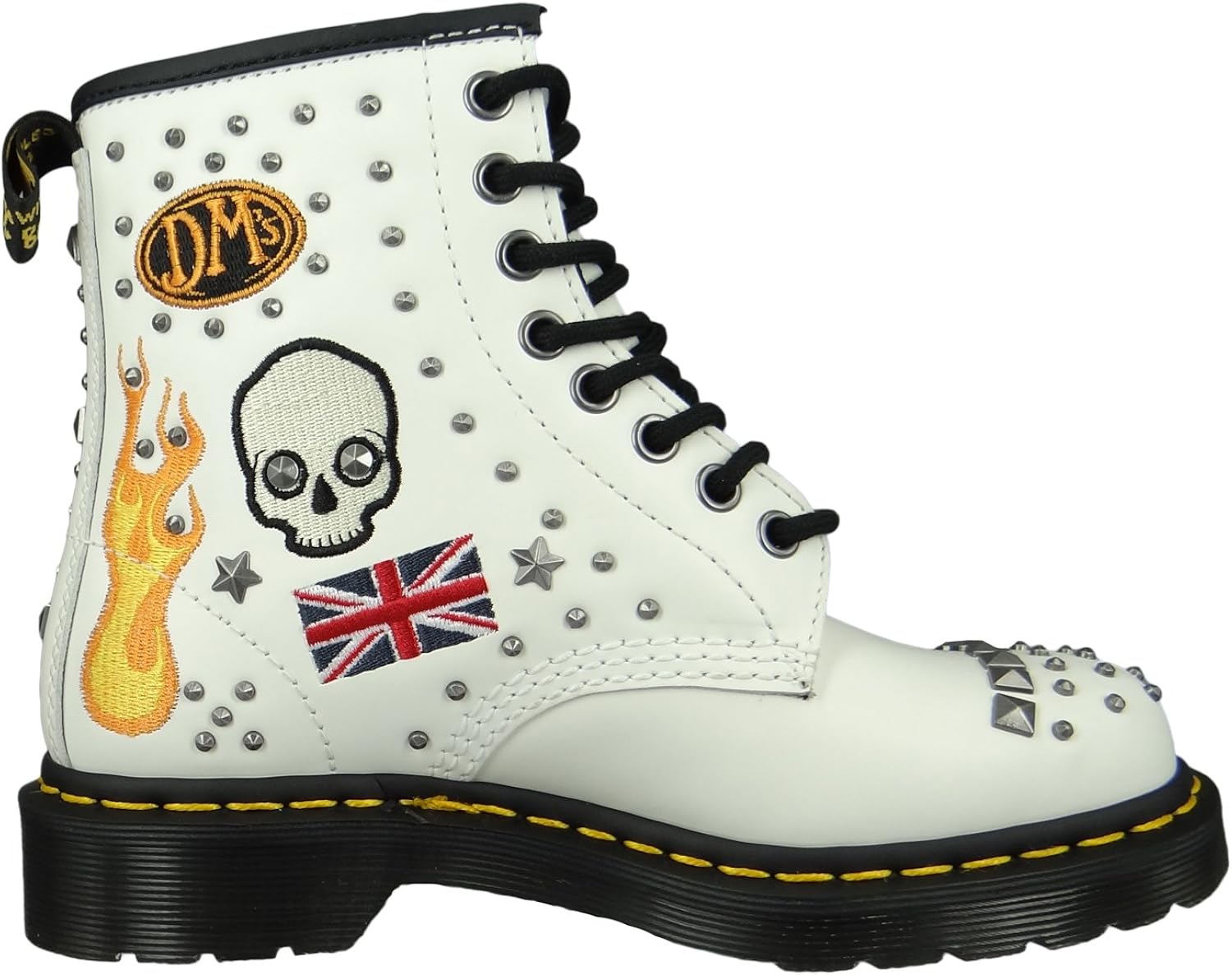 dr martens rock