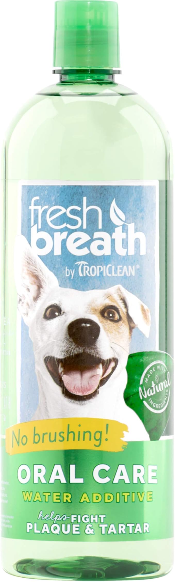 fresh breath tablets for dogs