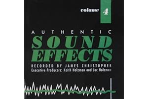 Authentic Sound Effects, Vol. 4