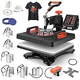 Heat Press Machine 11 in 1 Professional Sublimation