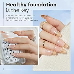modelones Nail Dehydrator and Primer & Builder Nail