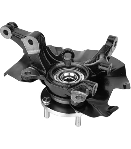 Amazon.com: Genuine OEM 51715-A7000 Knuckle - Front Axle, LH