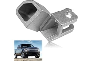 Upgraded Stainless Steel Automatic Transmission Shift Indicator Cable Bracket 83244 Compatible with Ford E150 E250 E350 E450 