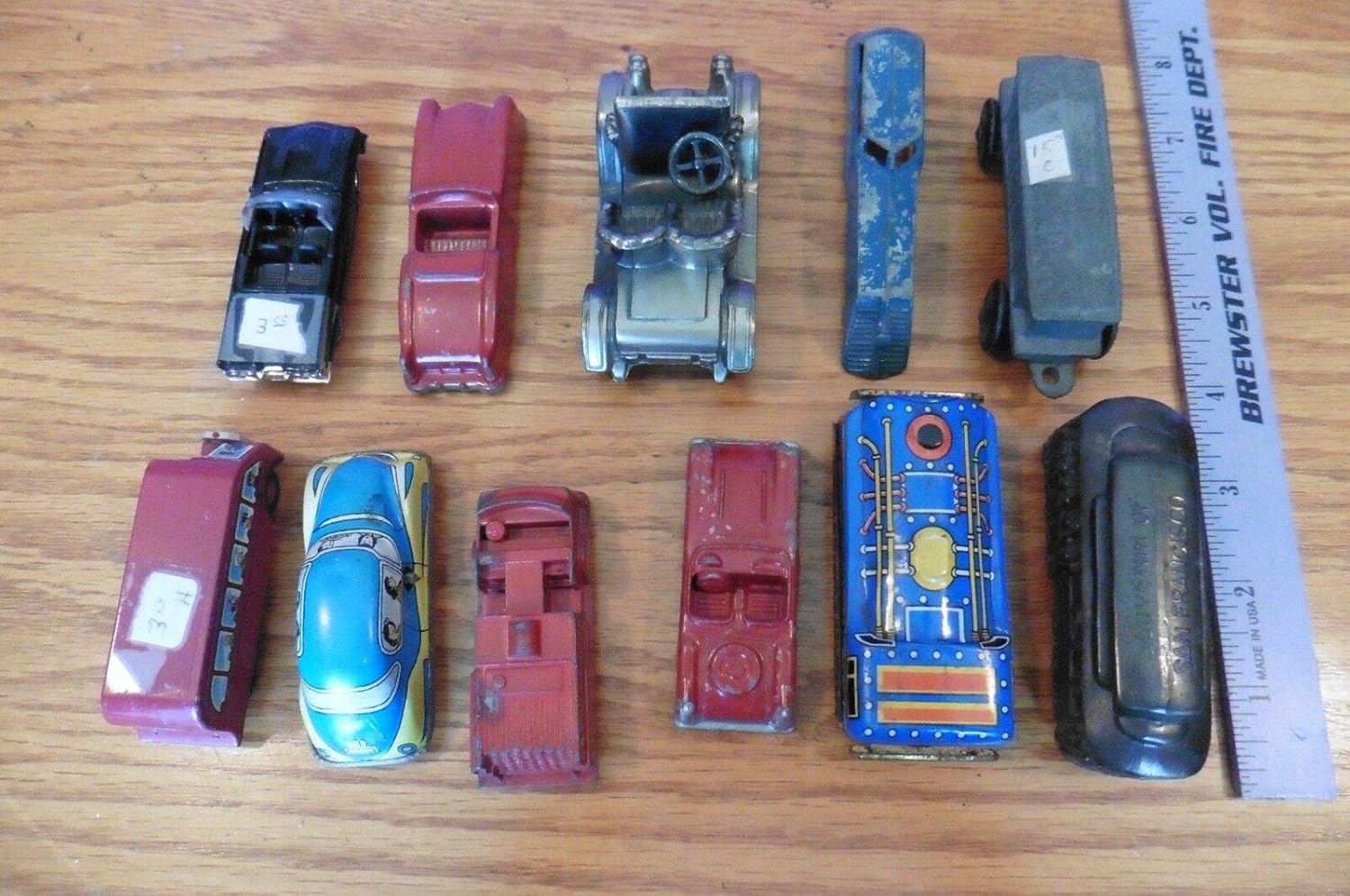 midgetoy train value