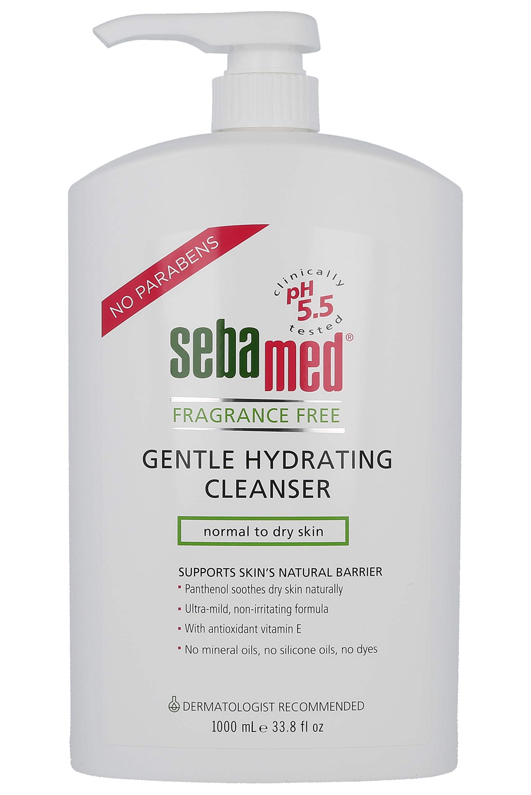 Buy Sebamed FragranceFree Gentle Face and Body Hydrating pH 5.5