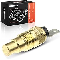 TAMKKEN Coolant Temperature Sensor 158-0606 22630-0M200 22630