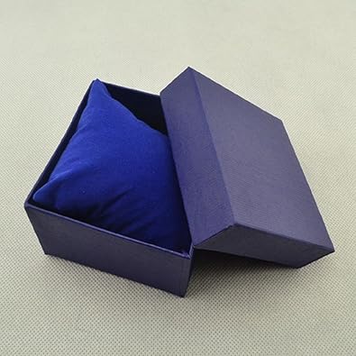 Buy Wintefei Square Cardboard Storage Case Watch Bangle Jewelry