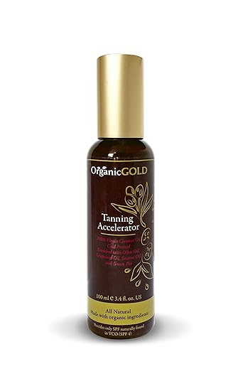 acelerador del bronceado amazon