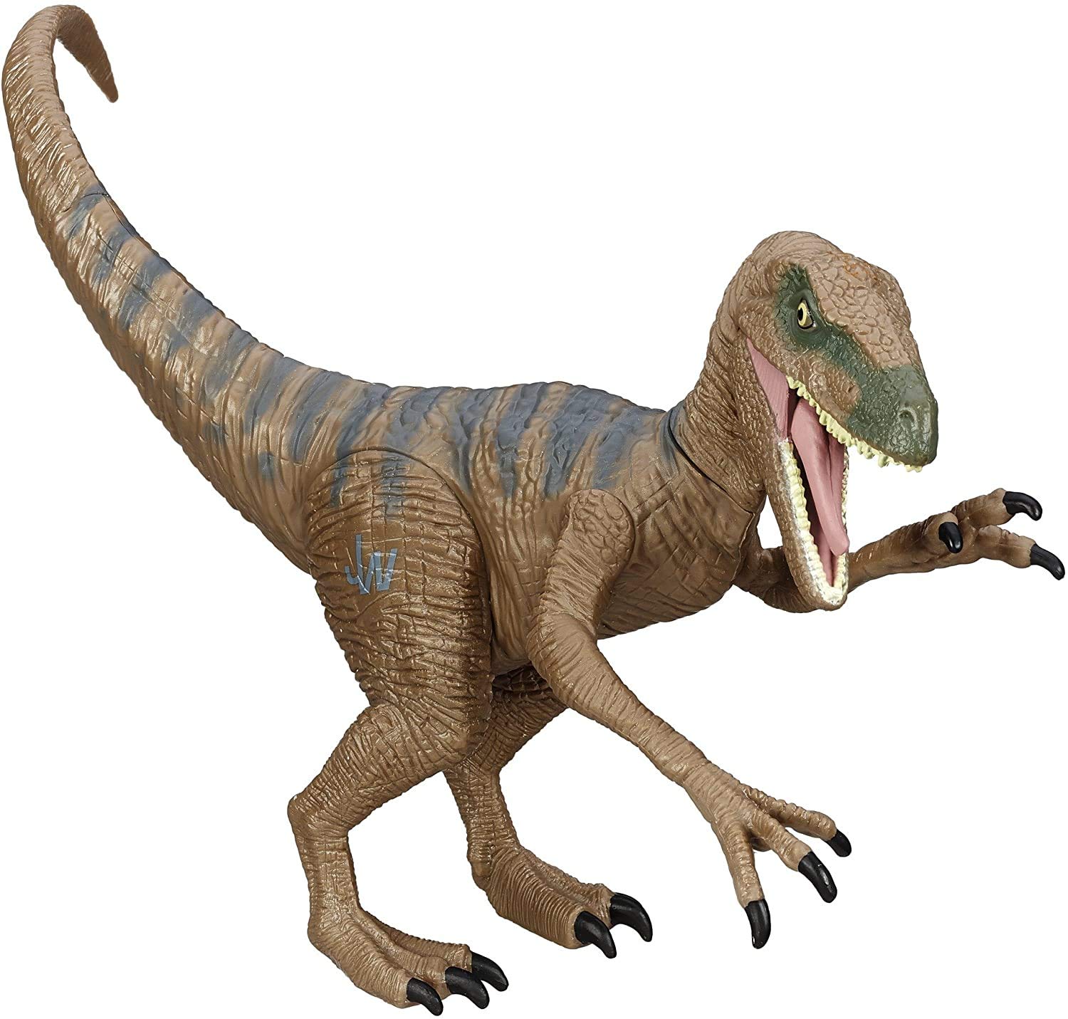 Jurassic World Toys Camp Cretaceous Isla Nublar Savage Strike Dinosaur Action Figures in Smaller Size with Unique Attack Moves Like Biting, Head Ramming, Wing Flapping, Articulation and More