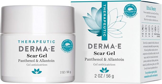 derma e scar cream
