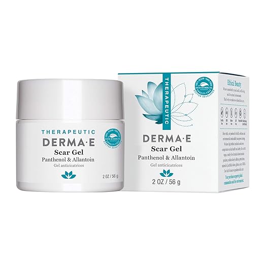derma e scar cream sun protection spf 35