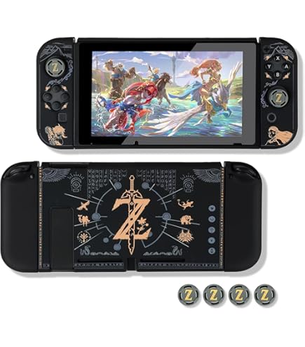 ま*さ様 Nintendo Switch Amazon.com: ITONGGUYUKI Dockable Protective Case Compatible with
