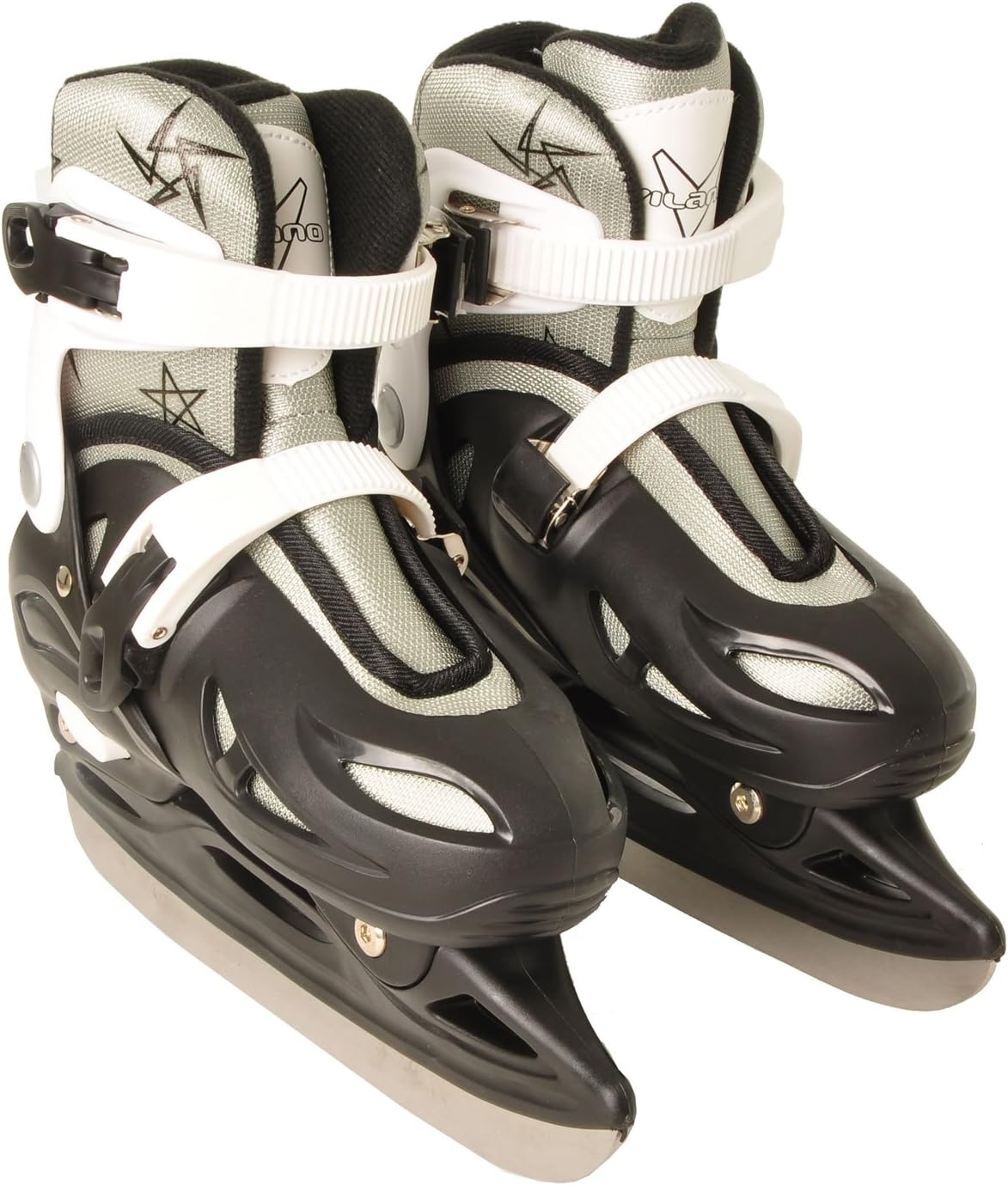Vilano Adjustable Ice Skates for Boys or Girls : Sports & Outdoors