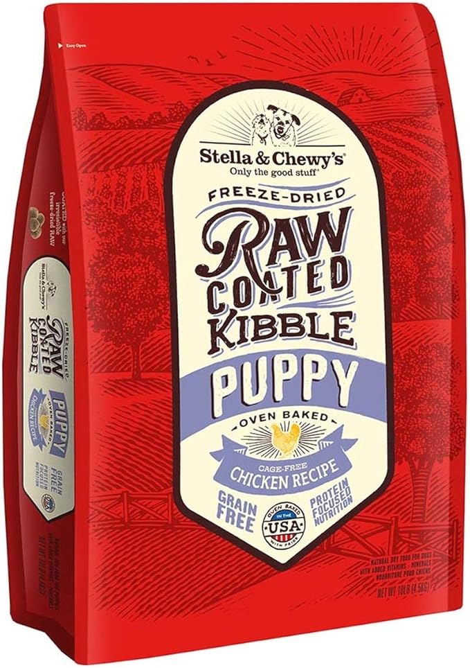 stella and chewy raw coated kibble amazon