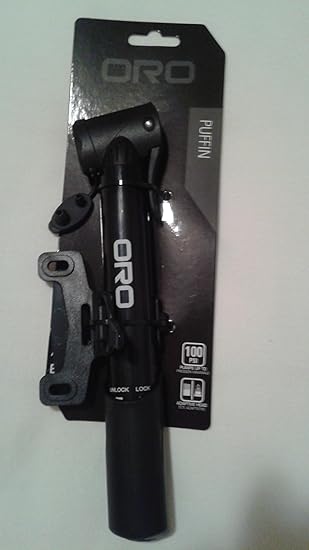 oro bike pump
