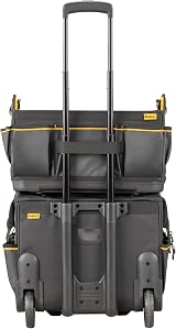 DEWALT DWST60106-1 20" Pro Tool Tote 36 Pocket IP54 Water Resistant view 7