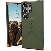 URBAN ARMOR GEAR UAG Designed for Samsung Galaxy S24 Ultra Case 6.8" Monarch, Pathfinder, Plyo, Plasma, Civilian Rugged Military Drop-Proof Impact Resistant Non-Slip Protective Cover