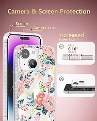 SCORPIFY for iPhone 15 Plus Case with Pink