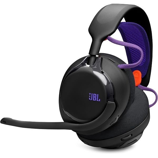 Amazon.com: JBL Quantum 250 Wired Gaming Headset Spatial Sound Mic