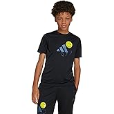 Adidas Unisex-Child Smiley World Shorts