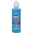 TULIP Puff Paint Glitter Blue 4 Fl Oz (Pack of 1)