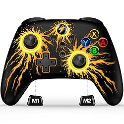 Svetaecho Wireless Switch Controller for Nintendo