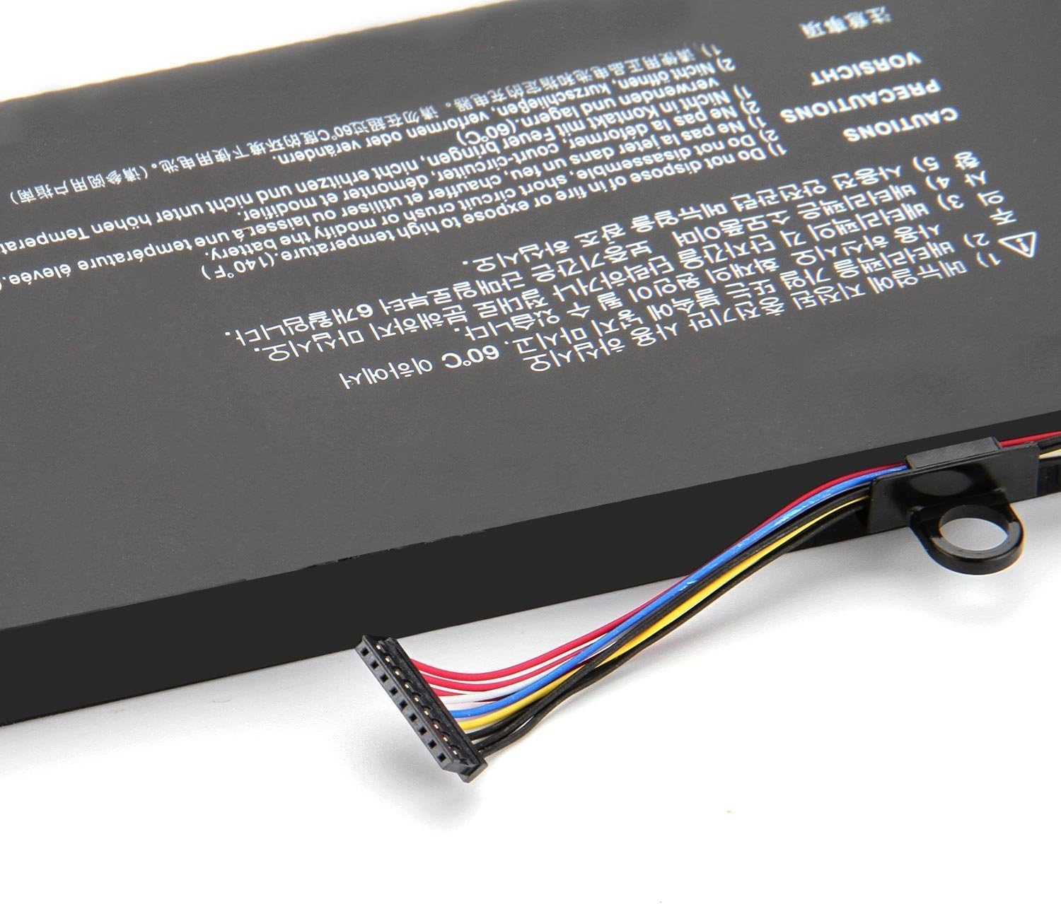 7XINbox 91Wh 6050mAh AA-PLVN8NP Laptop Battery compatible with Samsung ATIV Book 8 Touch Series NP880Z5E NP880Z5E-X01 NP880Z5E-X02NL NP880Z5E-X03CA - Image 3