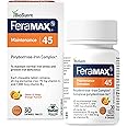 FeraMAX Pd Maintenance 45 Iron Supplement - Great Tasting Orange Flavor Iron Supplement for Prevention of Iron Deficiency - 4