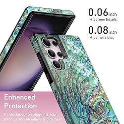 LETO for Samsung Galaxy S25 Ultra Wallet Case