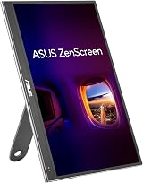 ASUS ZenScreen OLED MQ16AHE 16 inch Portable Monitor FHD 100% DCI-P3 USB-C view 4