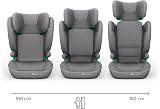Kinderkraft Junior FIX 2 PRO Child Car Seat 100-150 cm ISOFIX + Belt view 3