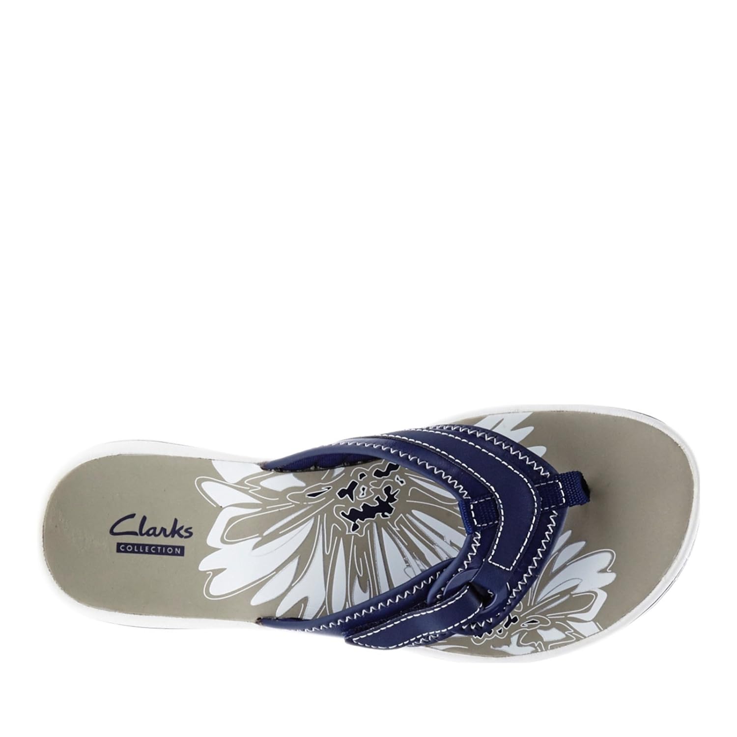clarks breeze mila comfort flip flops