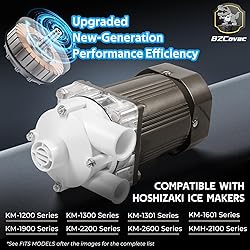 S-0730 Water Pump for Hoshizaki, Ice Machine Motor