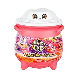 Magic Mixies Magical Gem Surprise Fire Magic