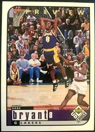 kobe bryant trading cards