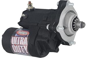Powermaster - Str Ultra Duty Ford Diesel 250,350 7.3L 1994-'03 Powerstroke Black Wrinkle