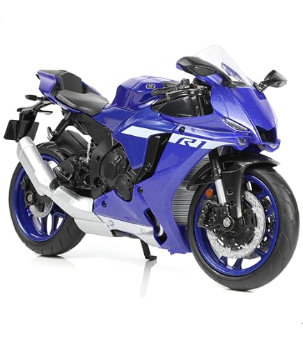 Amazon.com: Collection Motorcycle Collection Model 1:12 for
