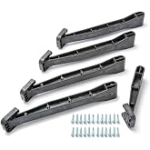CINCLIPS Never Fails - Its A Complete Undermount Sink Installation and Repair Kit Made in USA