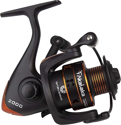 catfish spinning reels