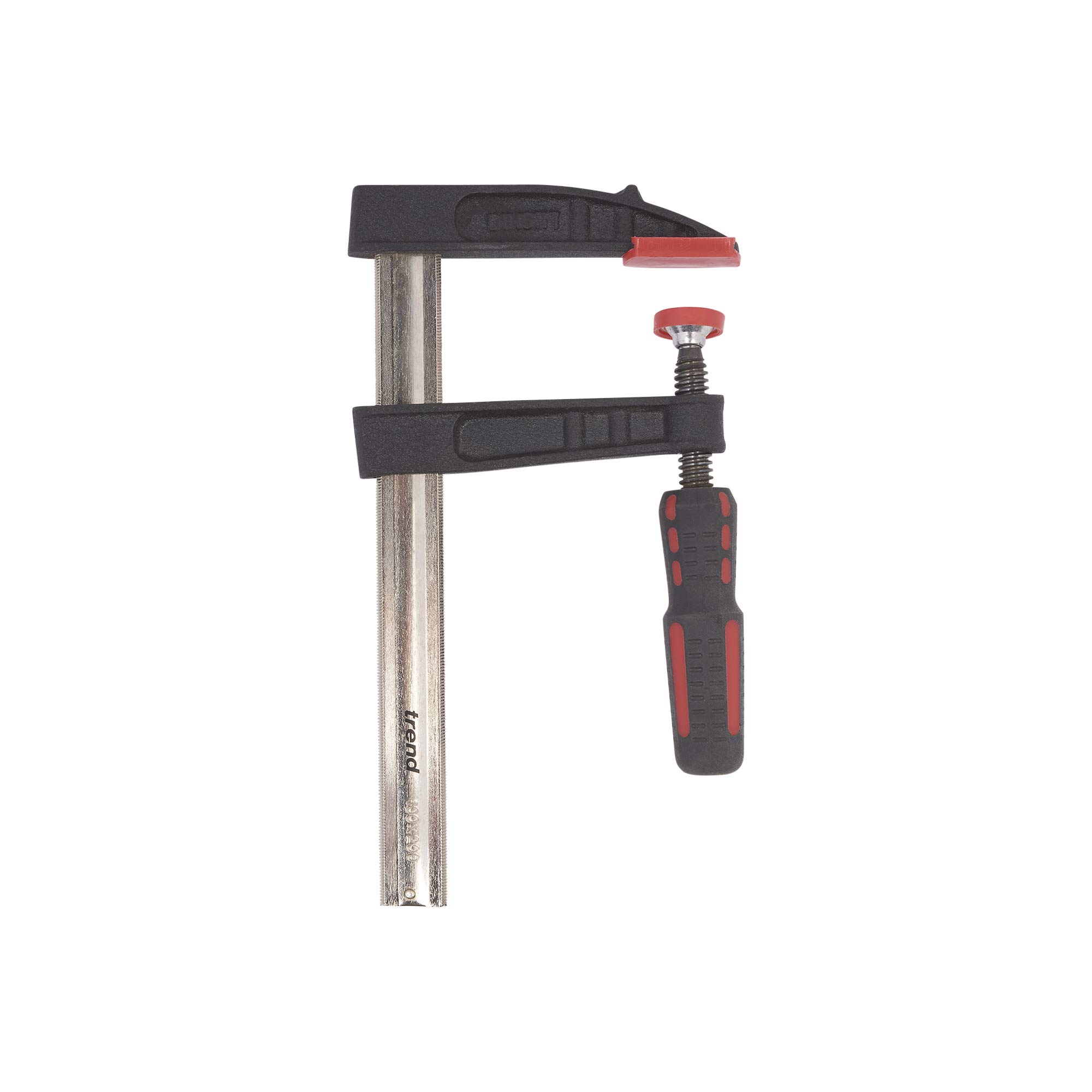 Trend F Clamp 200mm x 100mm, Quick Action Gripper, FC/200