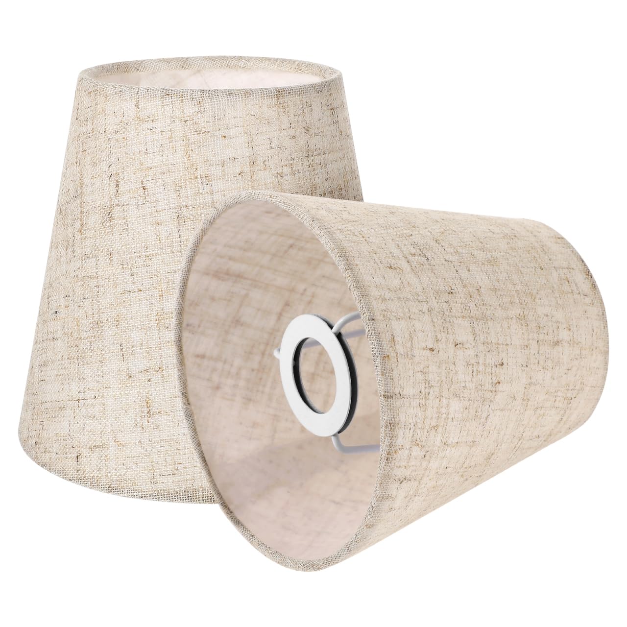 Photo 1 of Fabric Lampshade 2pcs Cloth Lamp Shades Cloth Light Cover Cover Replacement Light s for Fixtures Floor