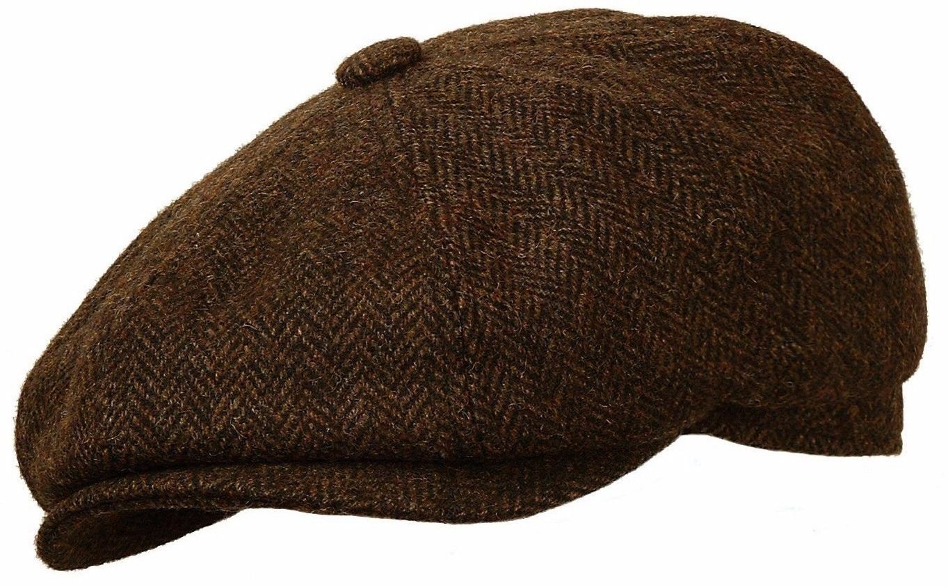 rooster newsboy cap