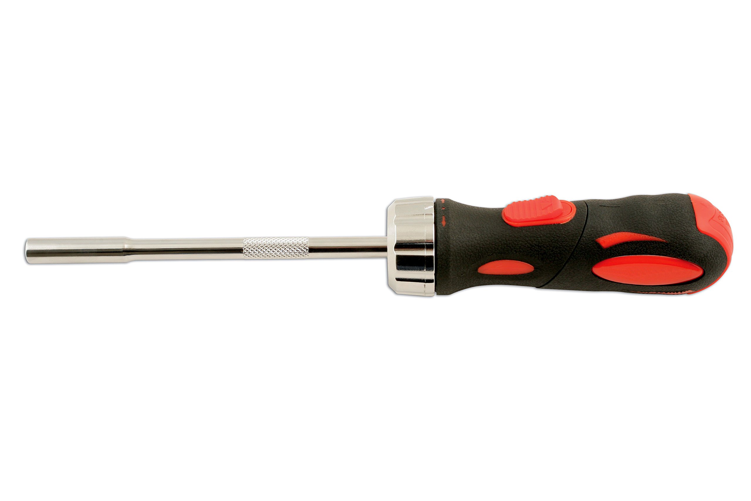 Laser 5734 Ratchet Screwdriver 8pc