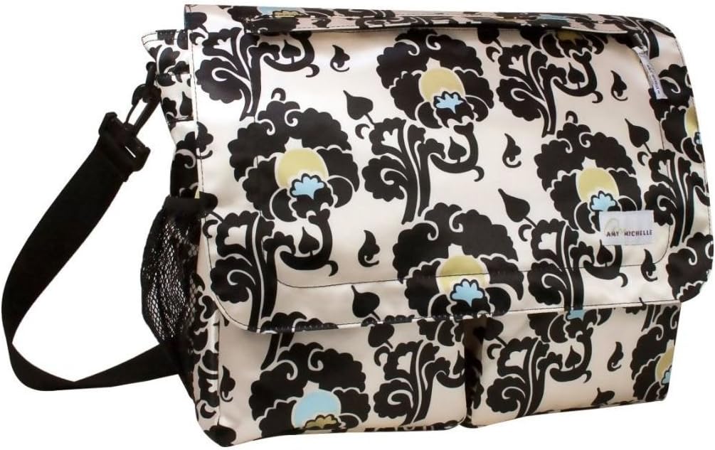 Amy Michelle Seattle Diaper Bag, Moroccan
