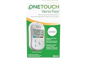 OneTouch Verio Flex Blood Glucose Monitoring System