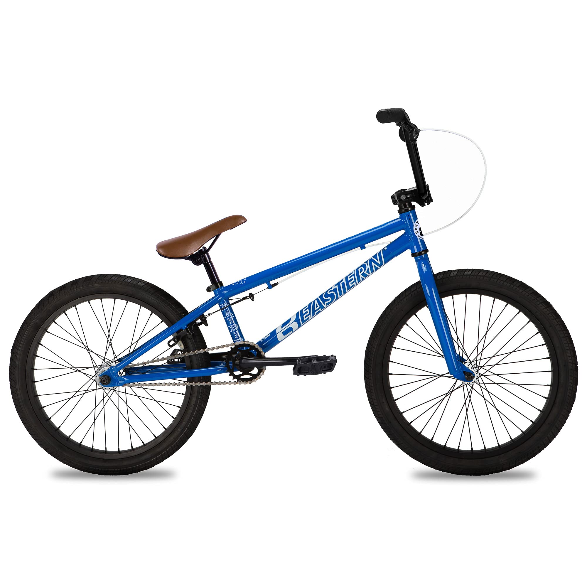 Eastern Bikes Paydirt - 20-Inch Freestyle BMX for Beginners, Durable Frame, Ideal for Street and Park Riding