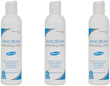 vanicream lotion