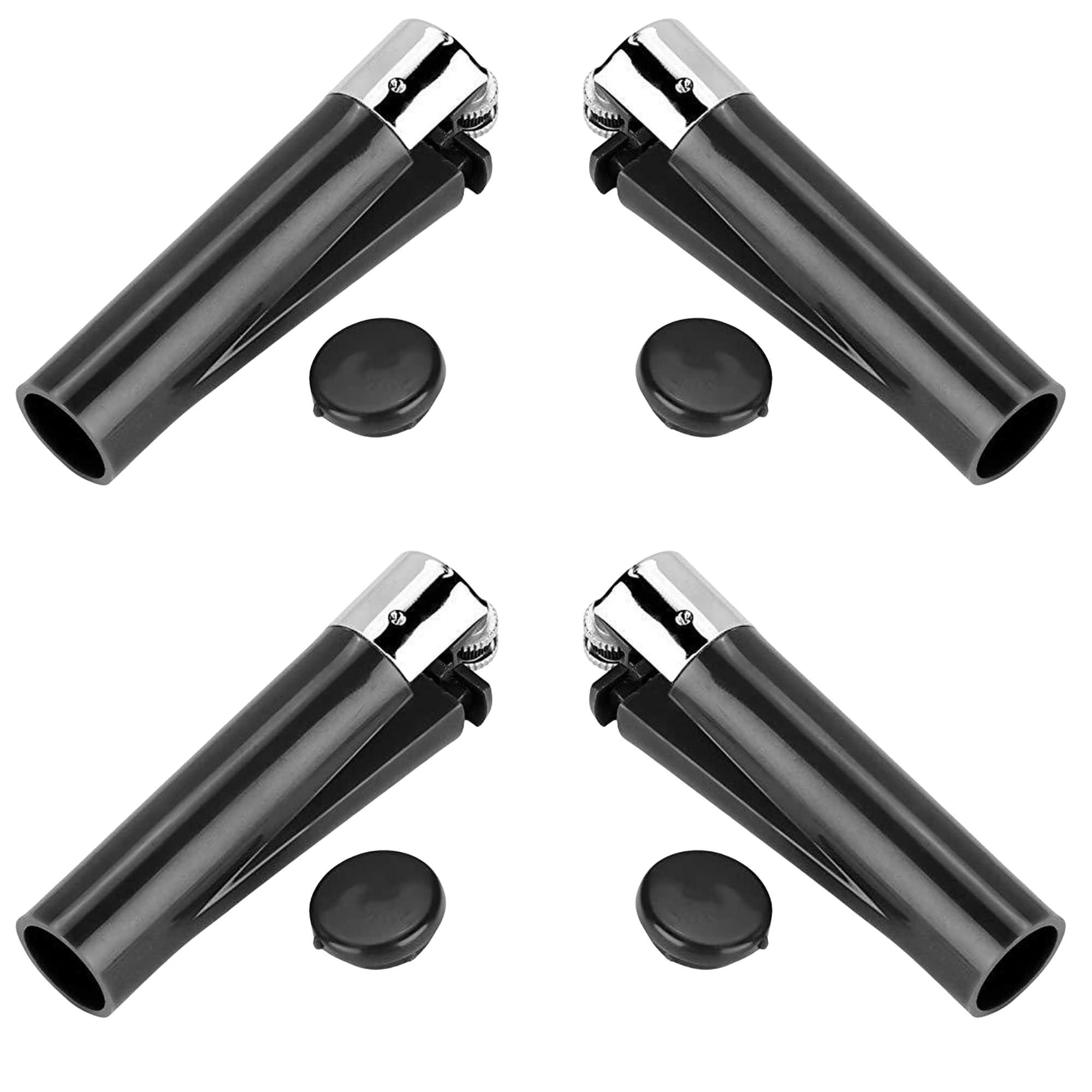 Hidden Safe Secret Storage Lighter, Realistic Looking Lighter with Concealed Storage for Medicine, Cash, Jewellery or any Private Belongings