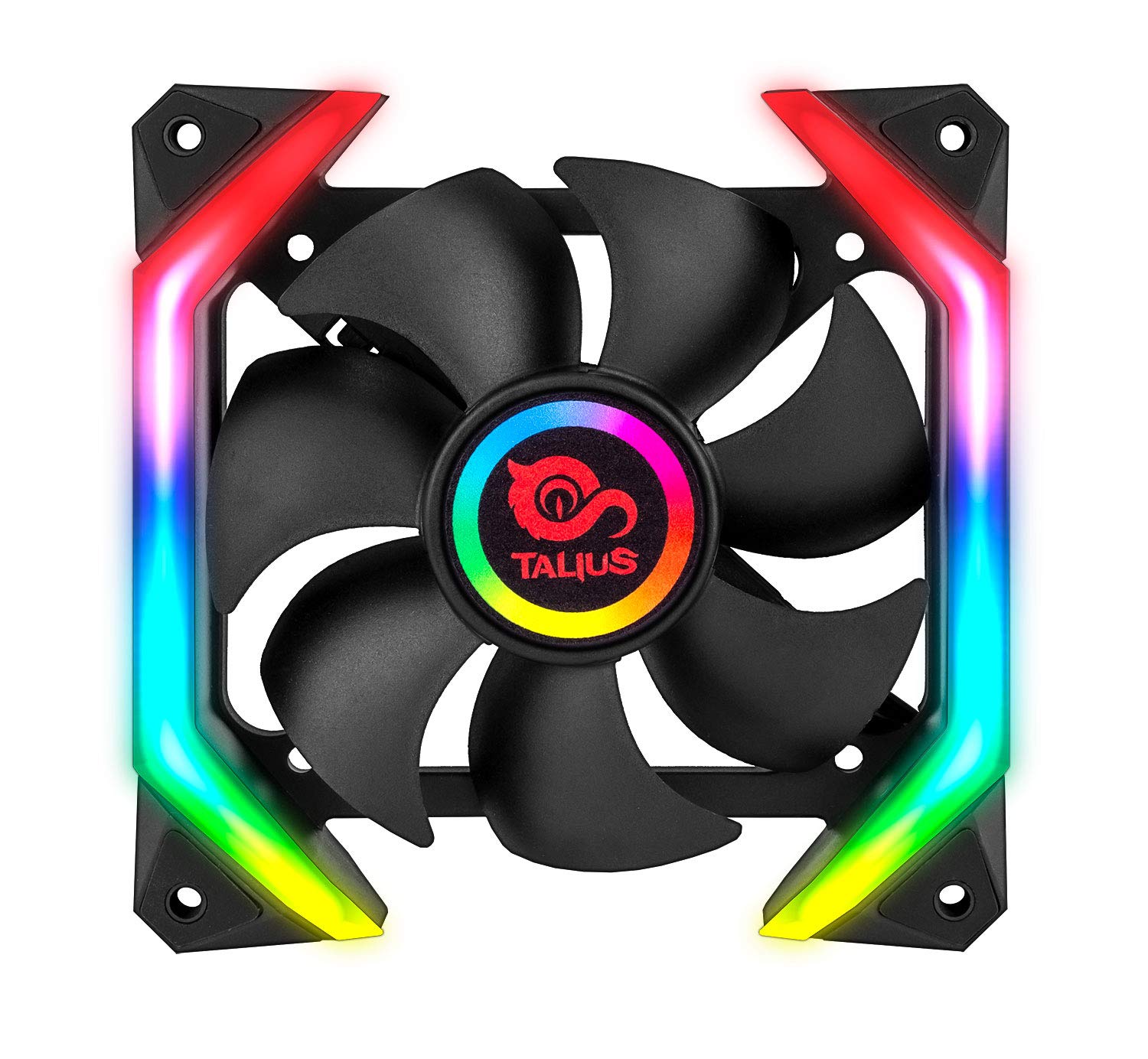 Talius Fan RGB Shield Spectrum 12 cm Retail PC